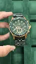 REWARD RD81101M RG-GN-BK Green Dial