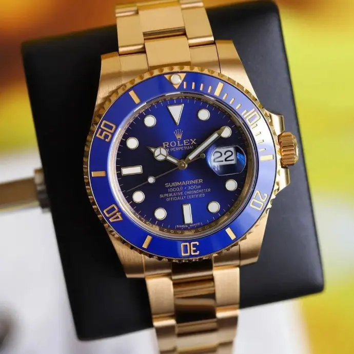 Rolex Perpetual