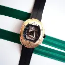 Hublot Big Bang Sang Bleu II King Gold – Luxury Skeleton Masterpiece