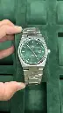 Tissot PRX Powermatic 80 Green Dial Watch – Swiss Luxury Redefined