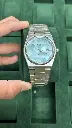 Tissot PRX Powermatic 80 Turquoise Dial Watch – Swiss Luxury Redefined