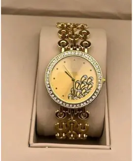 Peacock Design Women’s Analog Watch