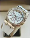 Daniel Radcliffe Luxury Rose Gold Women’s Watch