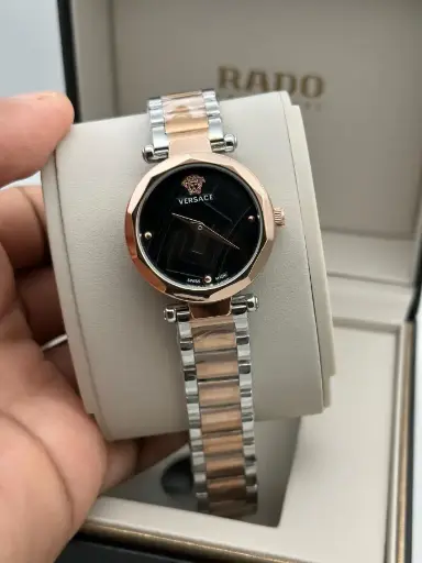 Versace Women's Swiss Made Watch